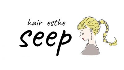 hair seep